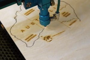 may laser ban do go woodencore