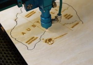 may laser ban do go woodencore