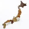 Ban do nuoc Nhat Ban (Japan) bang go 3d