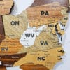 Ban do go my usa map 3d - 2
