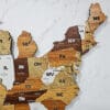 Ban do go my usa map 3d - 3