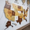 Ban do go my usa map 3d - 6